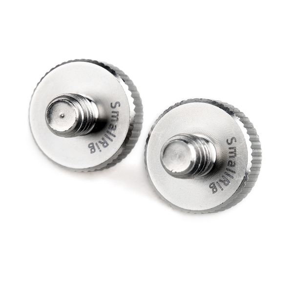 SMALLRIG MULTIFUNCTIONAL DOUBLE HEAD STUD WITH 1/4 TO 1/4 1126 foto