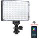 GVM RGB-10S LED On-Camera Light 1072 foto 1