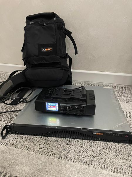 Aviwest DMNG PRO180-RA 9007 foto