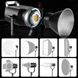 GVM SD300S LED Studio Video Spotlight with Softbox 1042 foto 5