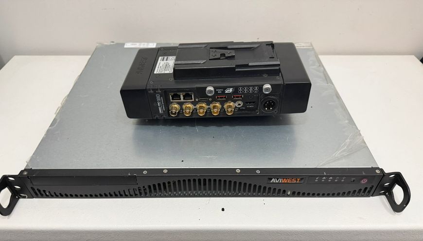 Aviwest DMNG PRO180-RA 9007 foto