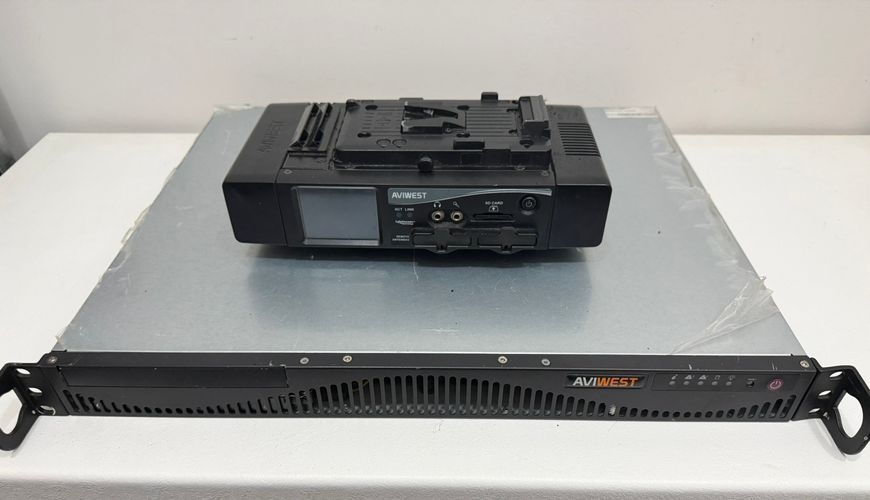 Aviwest DMNG PRO180-RA 9007 foto