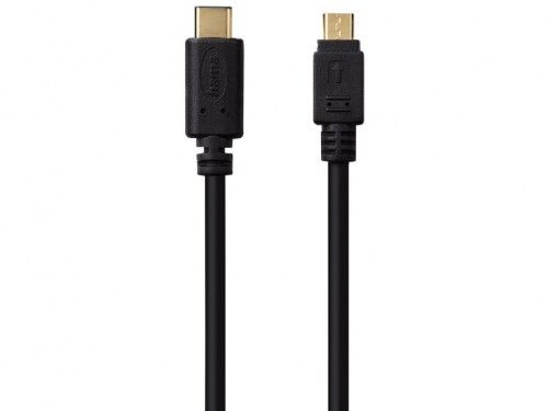 HAMA ADAPTER CABLE PLUG MICRO 1044 foto