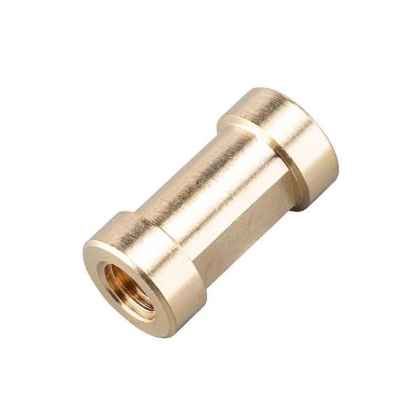 Manfrotto Adapter Spigot 1/4"F and 3/8" screw 1509 foto